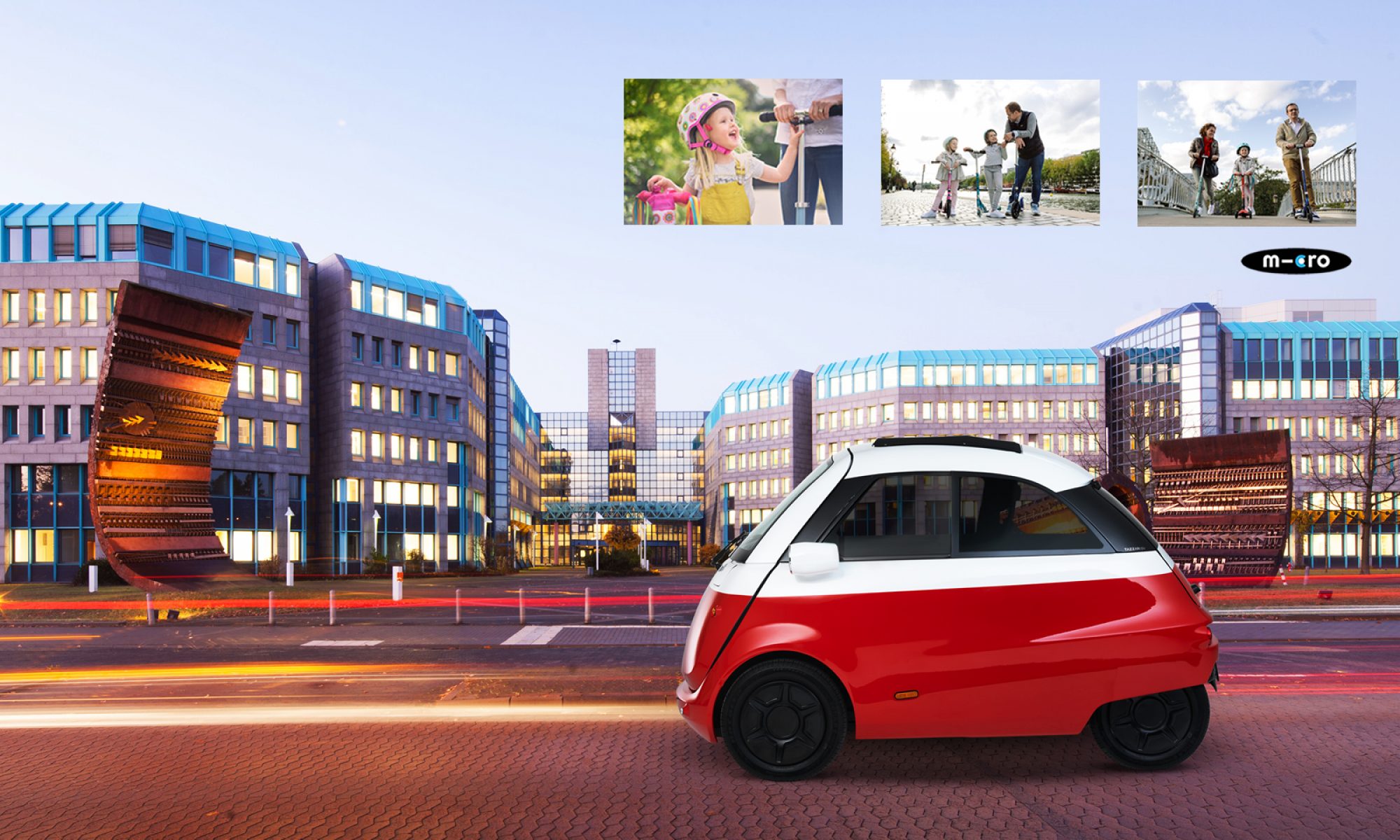 Microlino-Wettbewerb